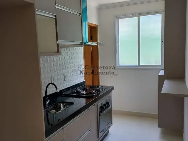 Apartamento 2 quartos e 1 banheiro, à venda ou para alugar, no bairro Parque Meia Lua em Jacareí