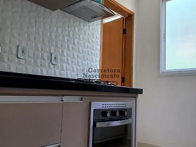 Apartamento 2 quartos e 1 banheiro, à venda ou para alugar, no bairro Parque Meia Lua em Jacareí