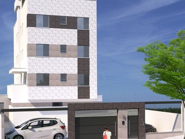 Foto do Apartamento - Apartamento 2 Quartos no bairro Guarani, Belo Horizonte, MG | Deltalar Imóveis