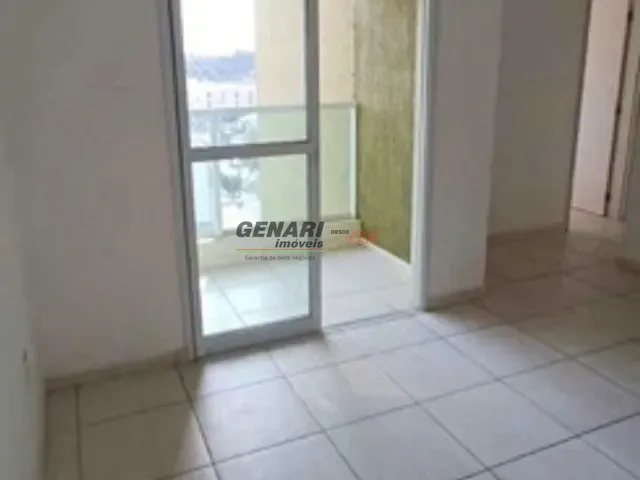 Apartamento com 69m² 3 quartos e 2 banheiros, à venda, no bairro Jardim Sevilha em Indaiatuba