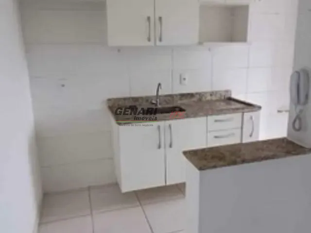 Apartamento com 69m² 3 quartos e 2 banheiros, à venda, no bairro Jardim Sevilha em Indaiatuba