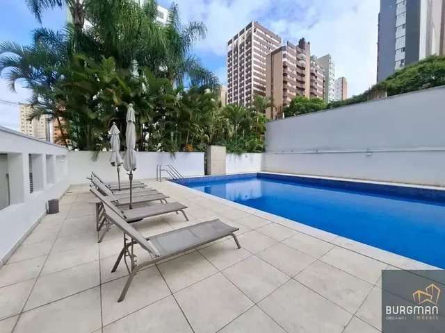 Apartamento 3 quartos e 2 banheiros, à venda, no bairro Bigorrilho em Curitiba