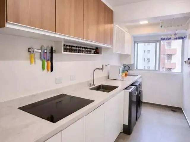 Apartamento 3 quartos e 3 banheiros, à venda, no bairro Bigorrilho em Curitiba