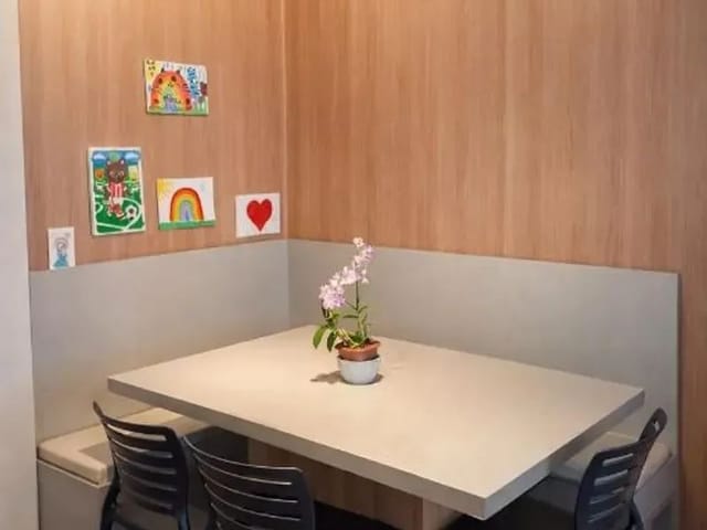 Apartamento 3 quartos e 3 banheiros, à venda, no bairro Bigorrilho em Curitiba