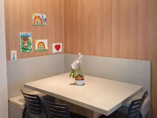 Apartamento 3 quartos e 2 banheiros, à venda, no bairro Bigorrilho em Curitiba