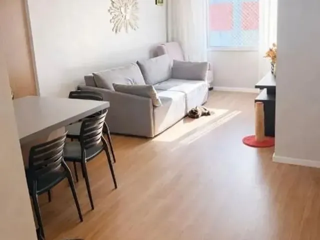 Apartamento 3 quartos e 2 banheiros, à venda, no bairro Bigorrilho em Curitiba