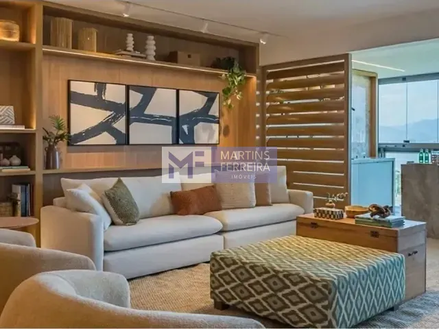 Apartamento com 171m² 3 quartos e 4 banheiros, à venda, no bairro Barra da Tijuca em Rio de Janeiro