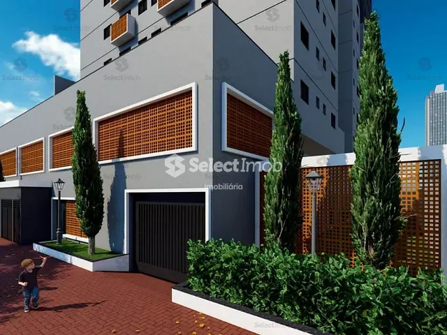 Apartamento com 43m² 2 quartos e 1 banheiro, à venda, no bairro Vila Bocaina em Mauá