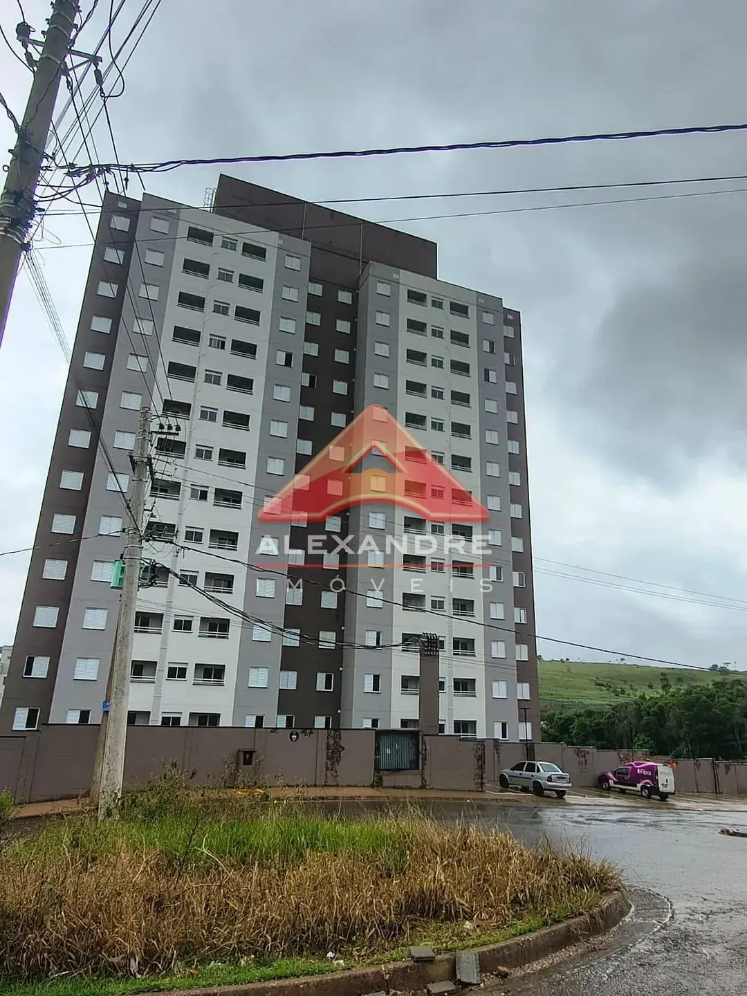 Apartamento, 2 quartos, 48 m² - Foto 1
