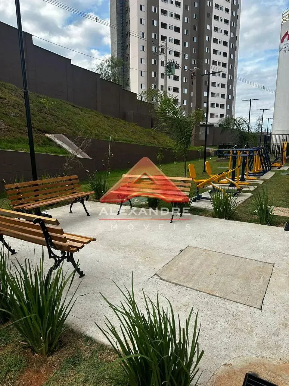 Apartamento, 2 quartos, 48 m² - Foto 46