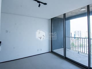 Foto do Apartamento-Apartamento tipo para venda em Vila Mariana com 1 quarto, 24m²