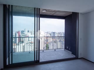 Foto do Apartamento-Apartamento tipo para venda em Vila Mariana com 1 quarto, 24m²