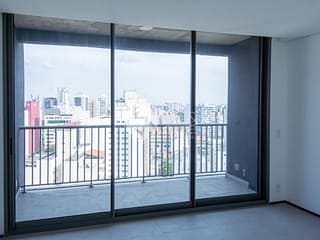 Foto do Apartamento-Apartamento tipo para venda em Vila Mariana com 1 quarto, 24m²
