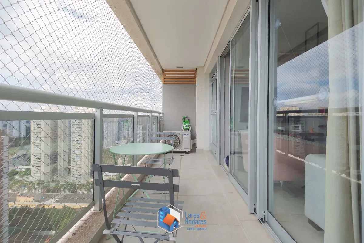 Apartamento, 2 quartos, 72 m² - Foto 6
