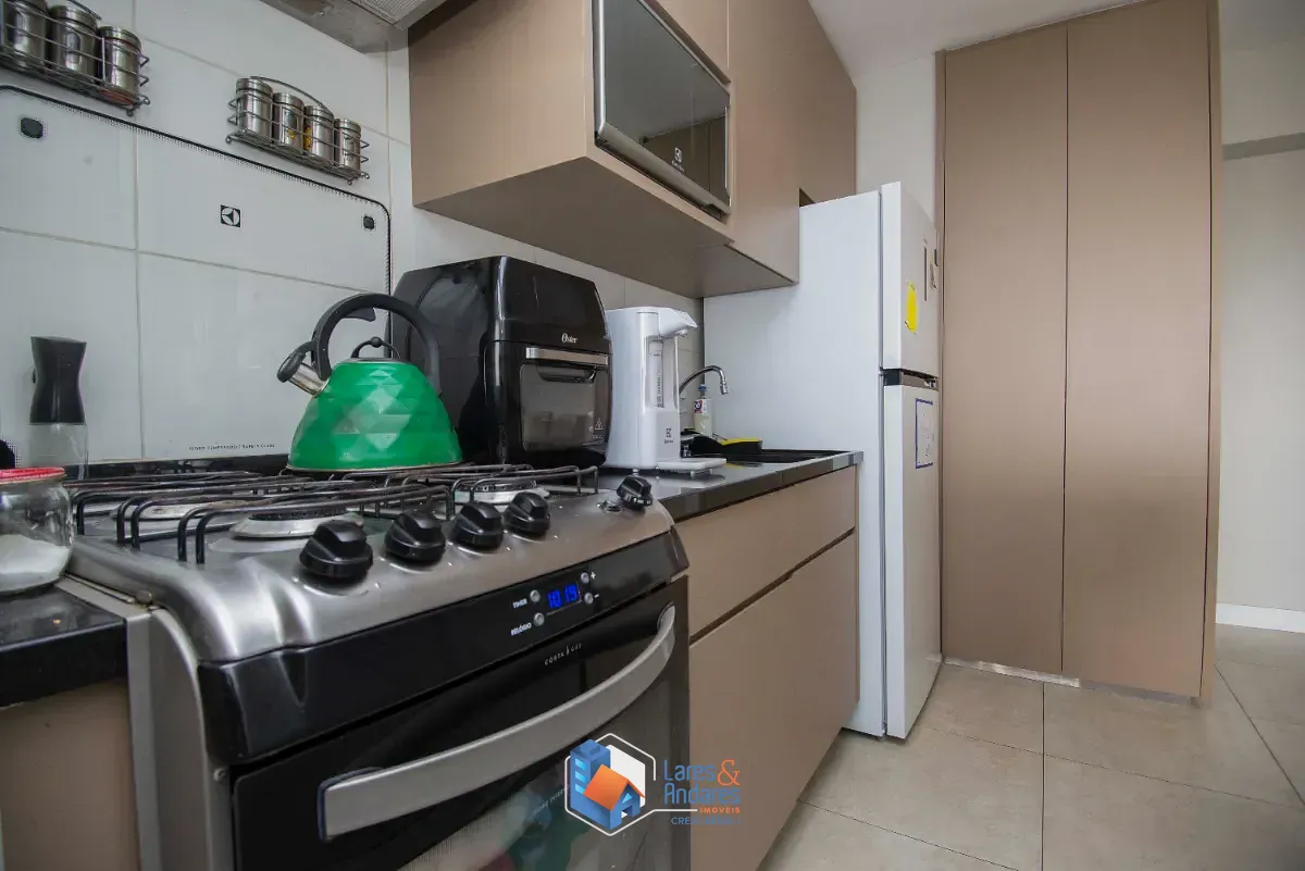 Apartamento, 2 quartos, 72 m² - Foto 9