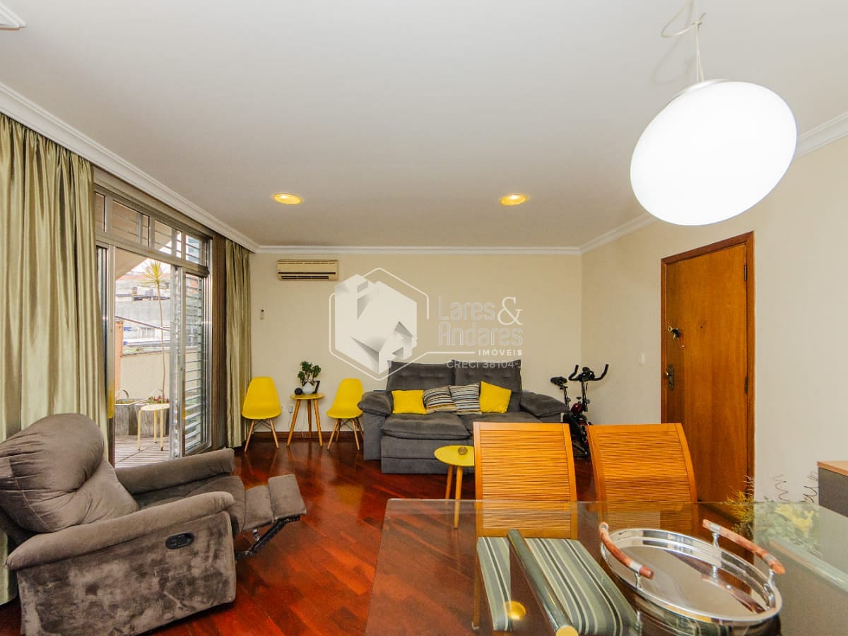 Apartamento, 4 quartos, 101 m² - Foto 3