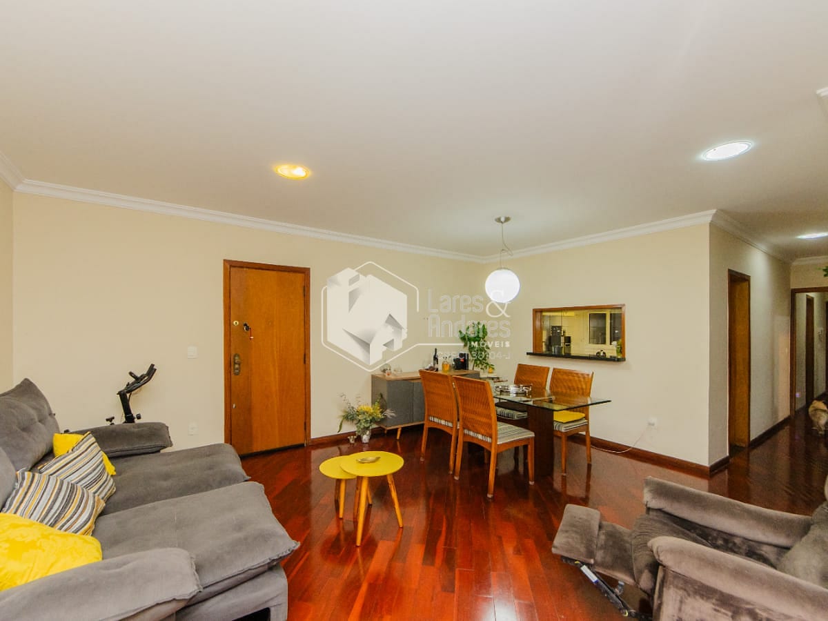 Apartamento, 4 quartos, 101 m² - Foto 2