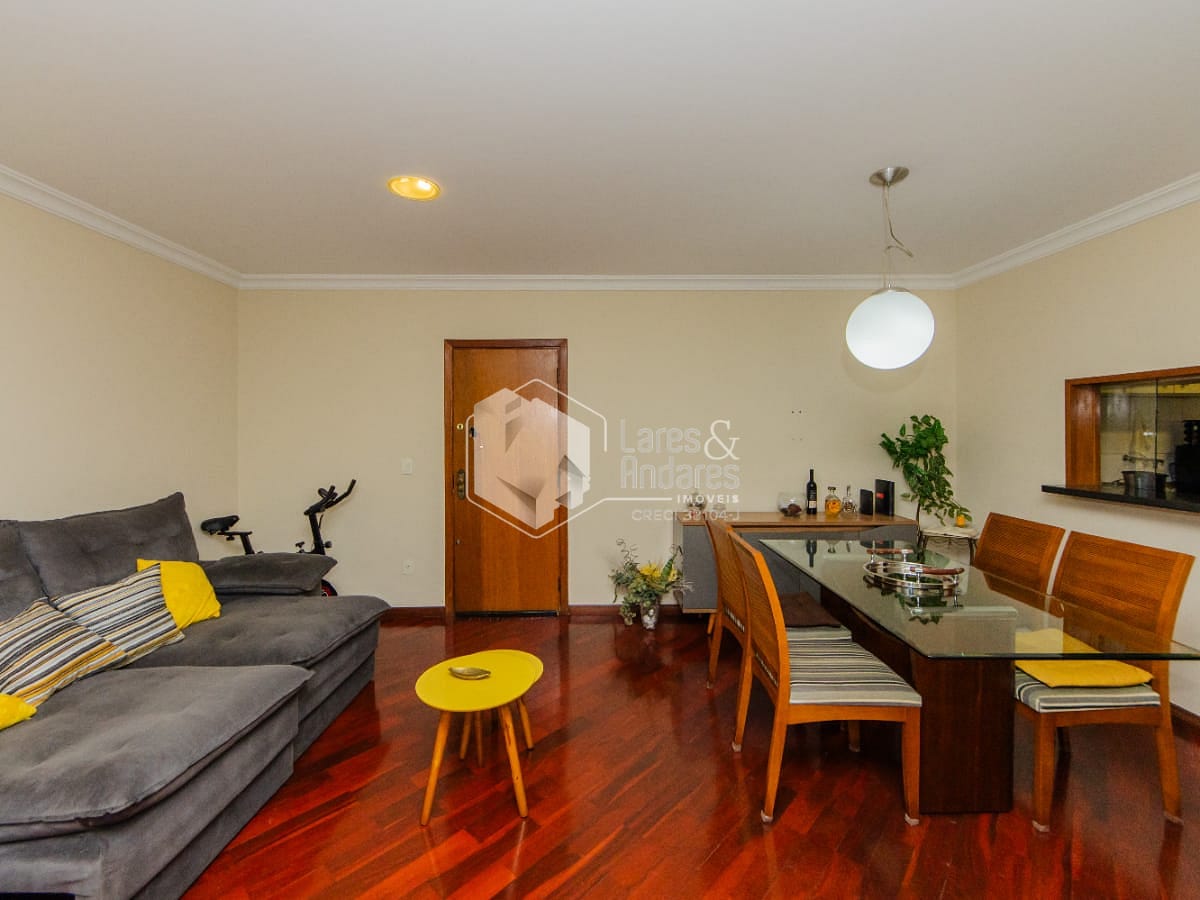 Apartamento, 4 quartos, 101 m² - Foto 4