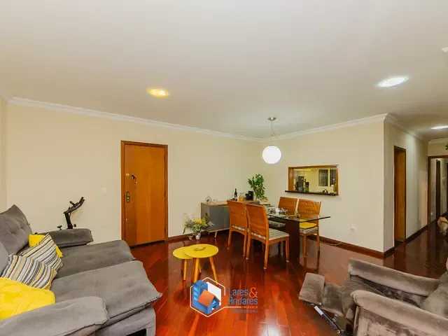 Apartamento com 101m² 4 quartos e 3 banheiros, à venda, no bairro Jabaquara em São Paulo