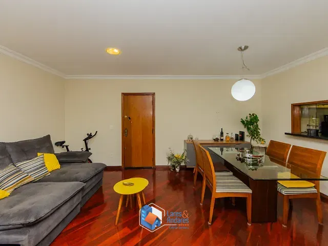 Apartamento com 101m² 4 quartos e 3 banheiros, à venda, no bairro Jabaquara em São Paulo