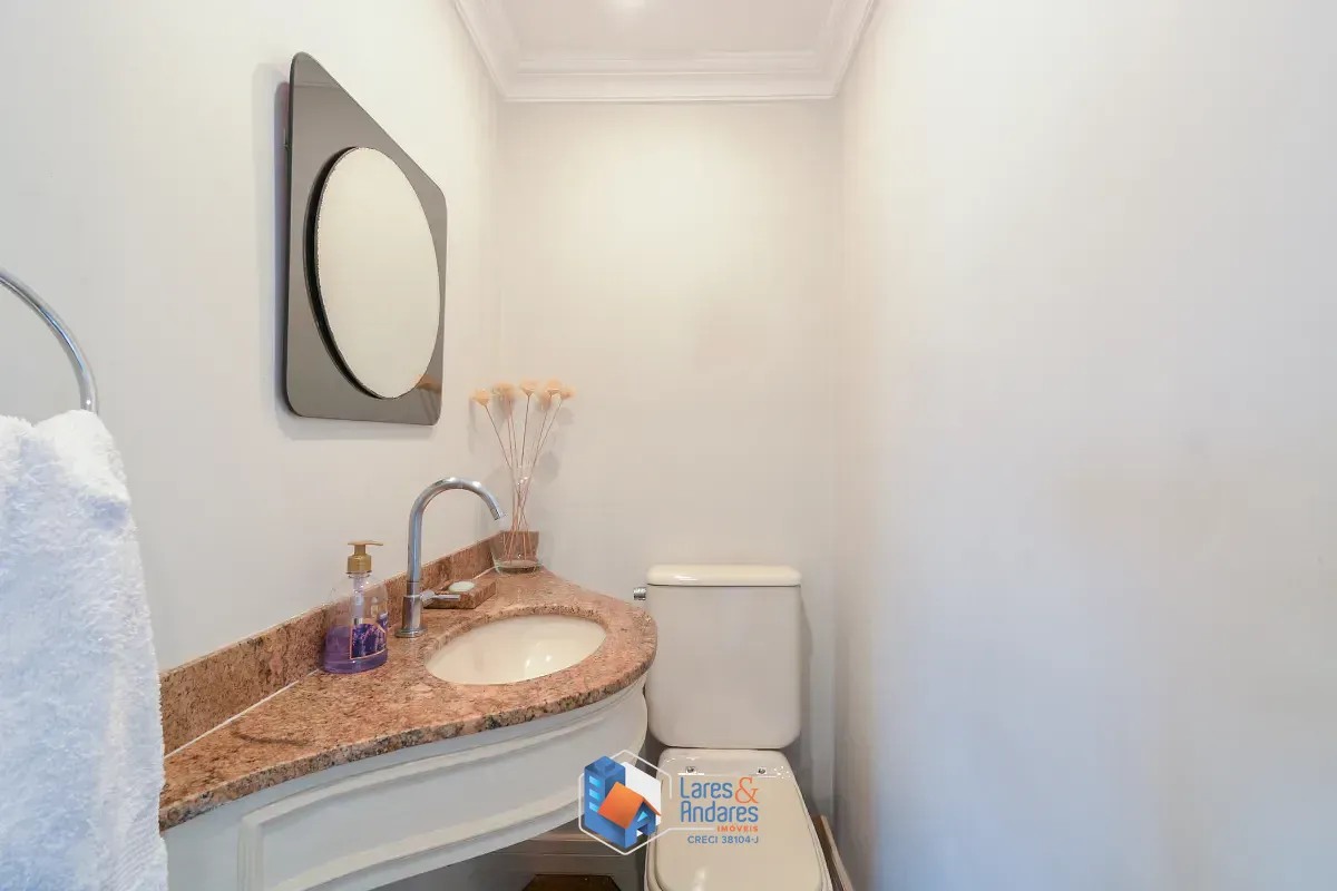 Apartamento, 3 quartos, 202 m² - Foto 20