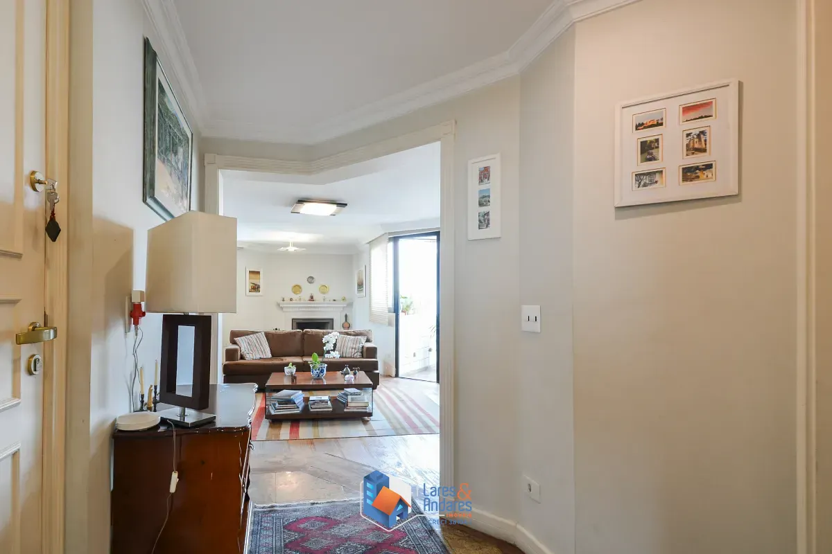 Apartamento, 3 quartos, 202 m² - Foto 4