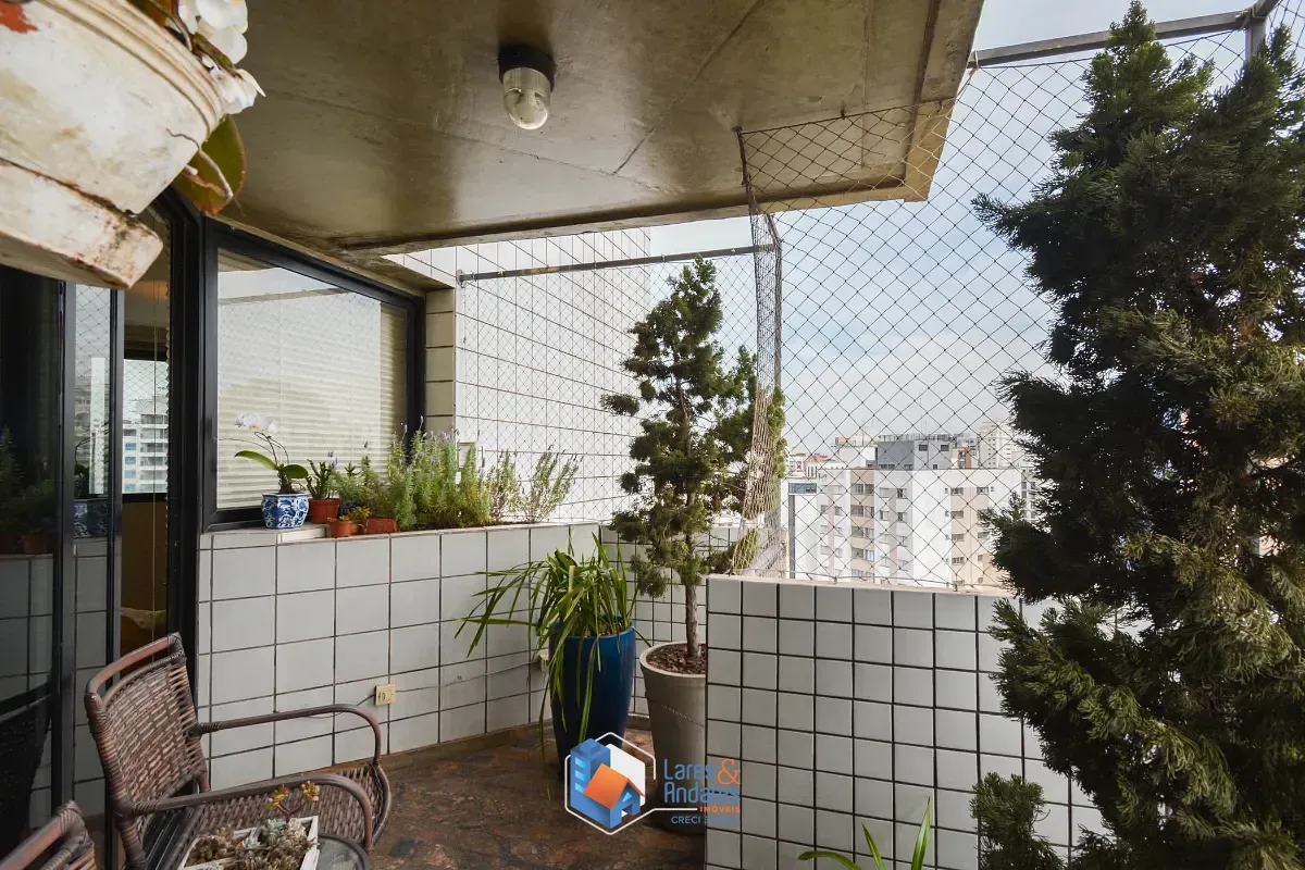 Apartamento, 3 quartos, 202 m² - Foto 15