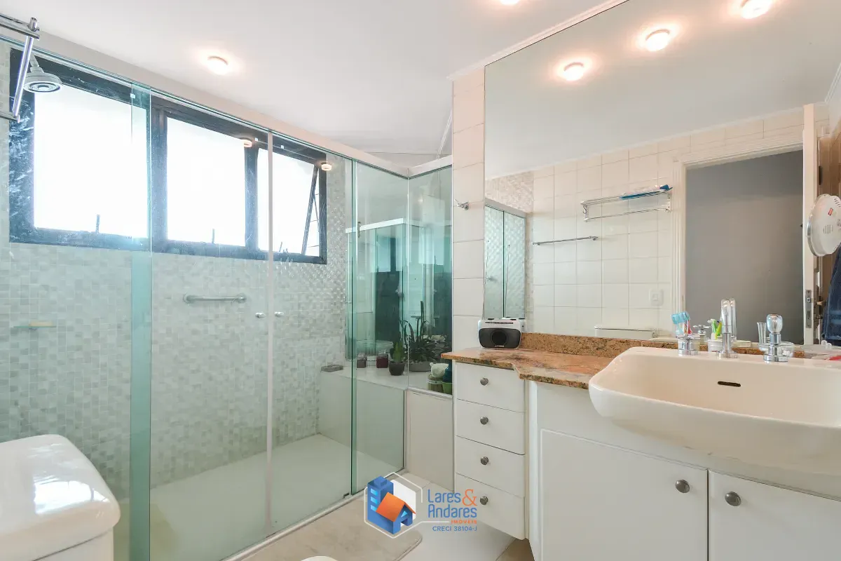 Apartamento, 3 quartos, 202 m² - Foto 41