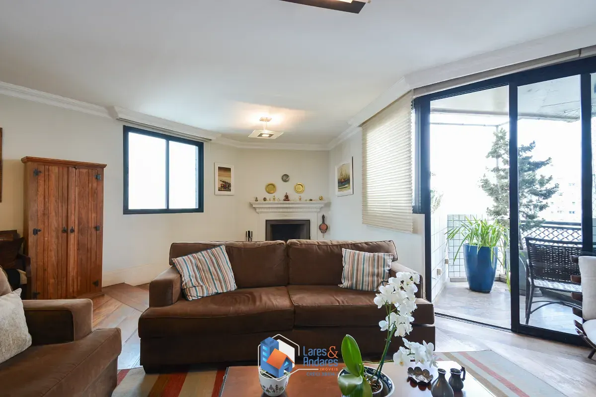 Apartamento, 3 quartos, 202 m² - Foto 3