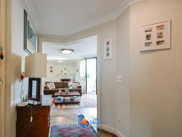 Apartamento com 202m² 3 quartos e 3 banheiros, à venda, no bairro Moema em São Paulo