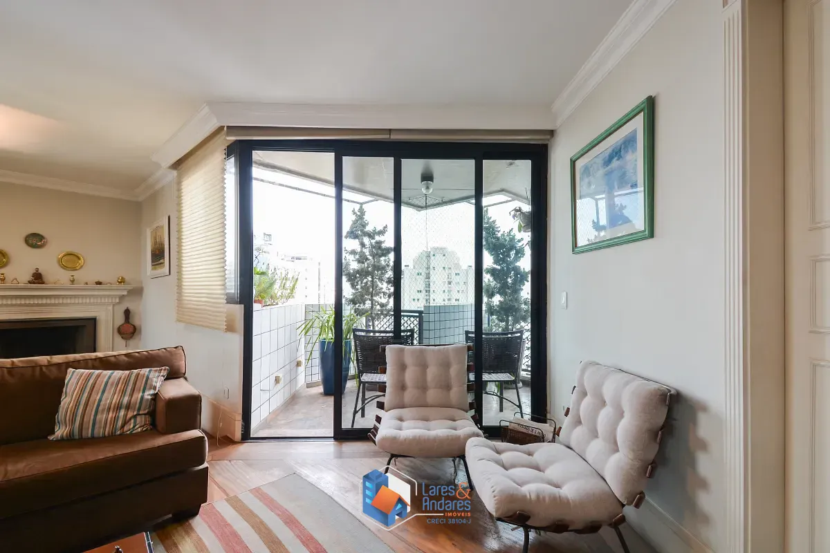 Apartamento, 3 quartos, 202 m² - Foto 11