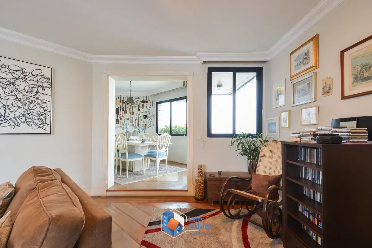 Apartamento, 3 quartos, 202 m² - Foto 6