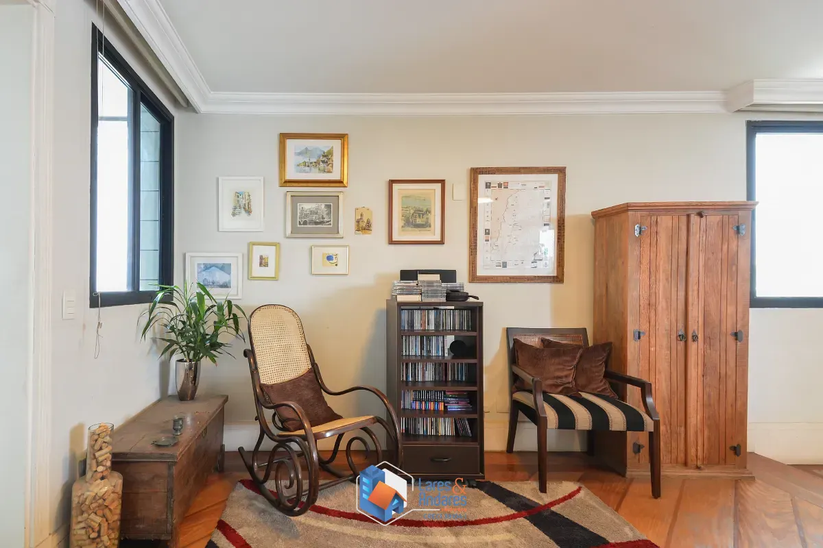 Apartamento, 3 quartos, 202 m² - Foto 5