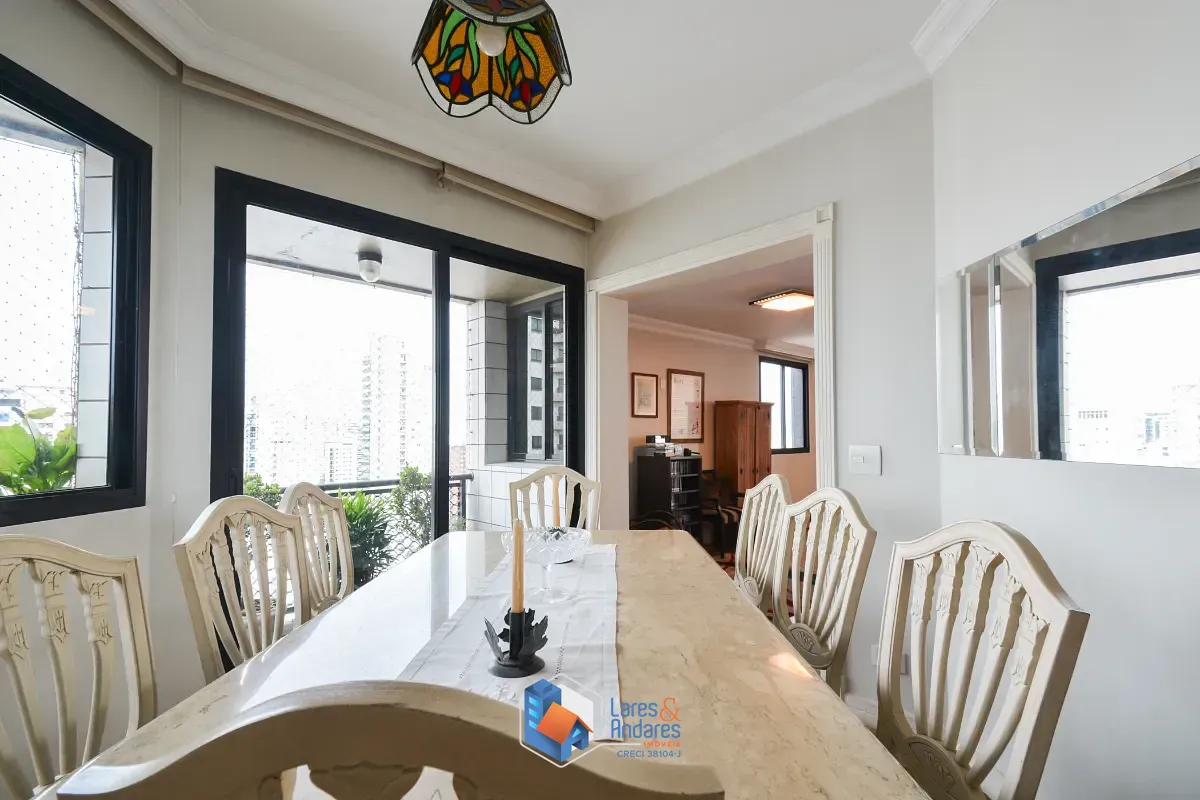 Apartamento, 3 quartos, 202 m² - Foto 9