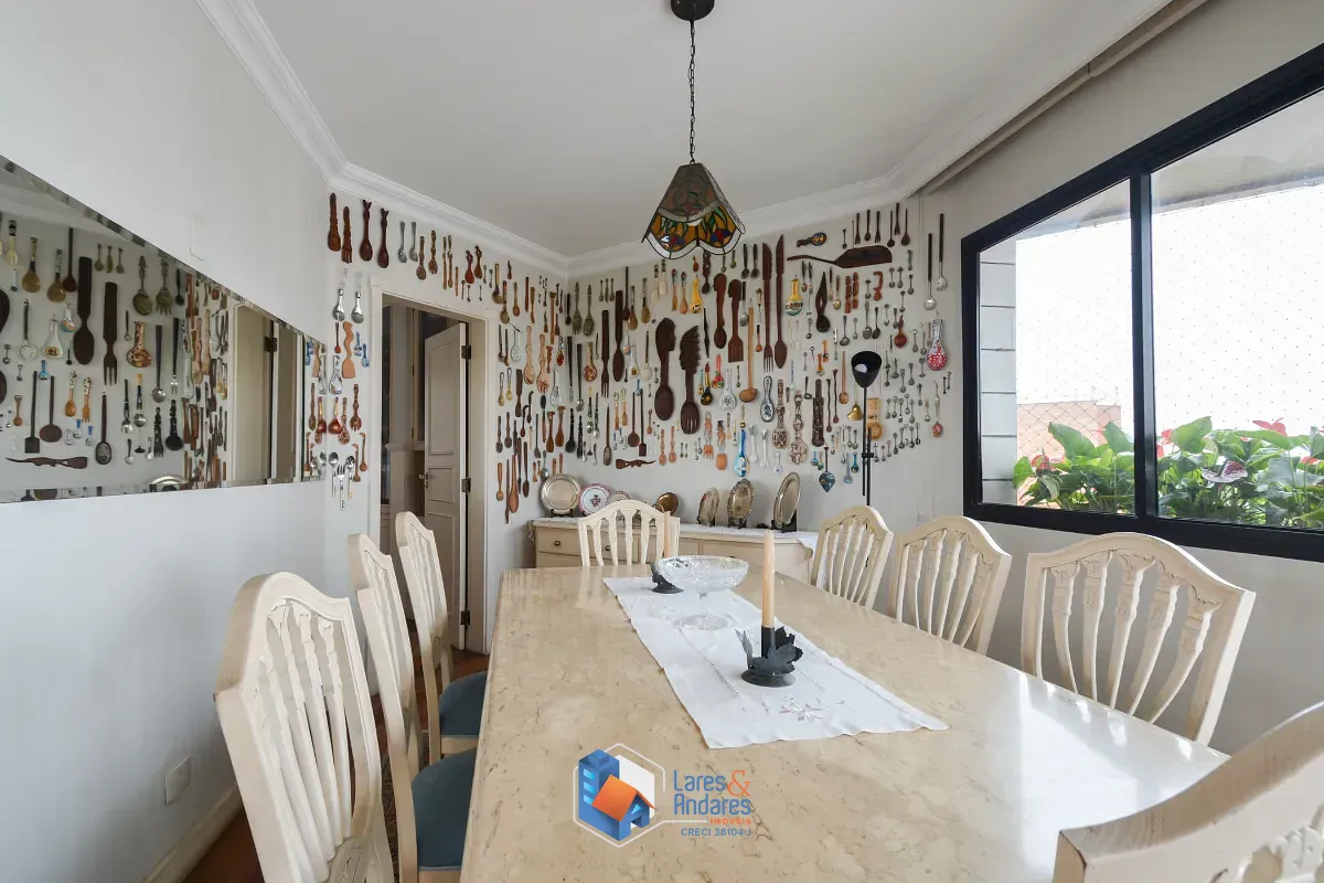 Apartamento, 3 quartos, 202 m² - Foto 8