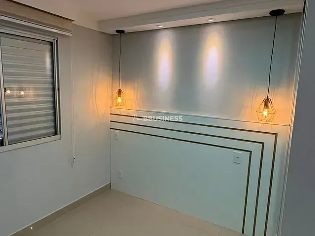 Apartamento 2 quartos e 1 banheiro, à venda, no bairro Parque das Cachoeiras em Campinas