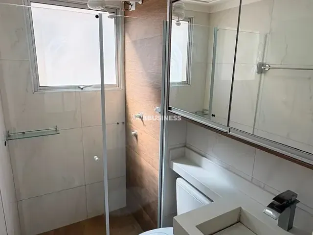 Apartamento 2 quartos e 1 banheiro, à venda, no bairro Parque das Cachoeiras em Campinas