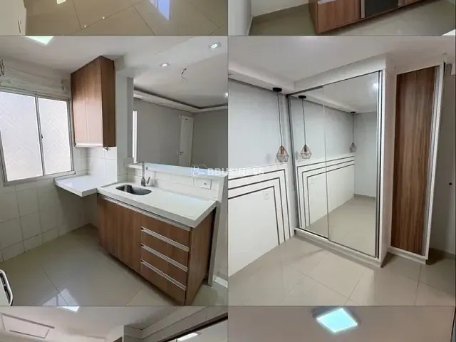 Apartamento 2 quartos e 1 banheiro, à venda, no bairro Parque das Cachoeiras em Campinas