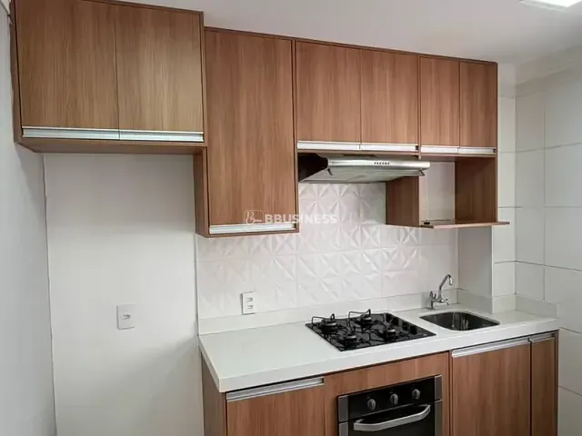 Apartamento 2 quartos e 1 banheiro, à venda, no bairro Parque das Cachoeiras em Campinas