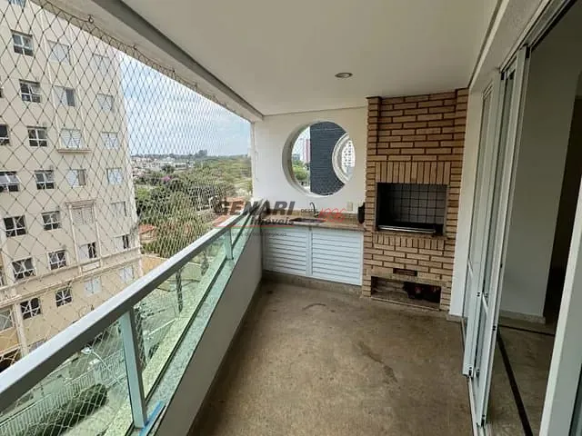Apartamento com 201m² 4 quartos e 4 banheiros, à venda, no bairro Jardim Pau Preto em Indaiatuba
