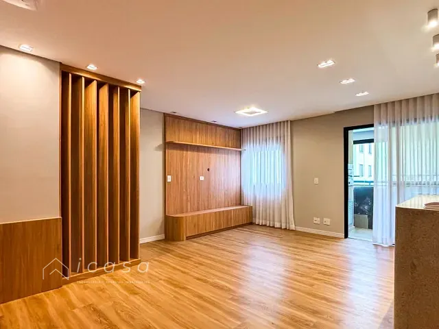 Apartamento com 130m² 2 quartos e 2 banheiros, à venda ou para alugar, no bairro Jardim Satélite em São José dos Campos