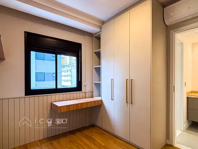 Apartamento com 130m² 2 quartos e 2 banheiros, à venda ou para alugar, no bairro Jardim Satélite em São José dos Campos