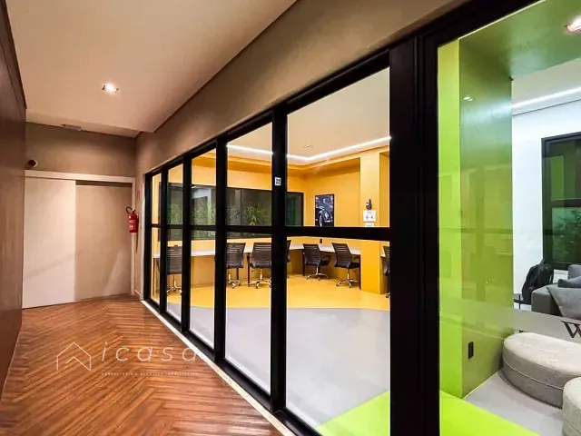 Apartamento com 130m² 2 quartos e 2 banheiros, à venda ou para alugar, no bairro Jardim Satélite em São José dos Campos