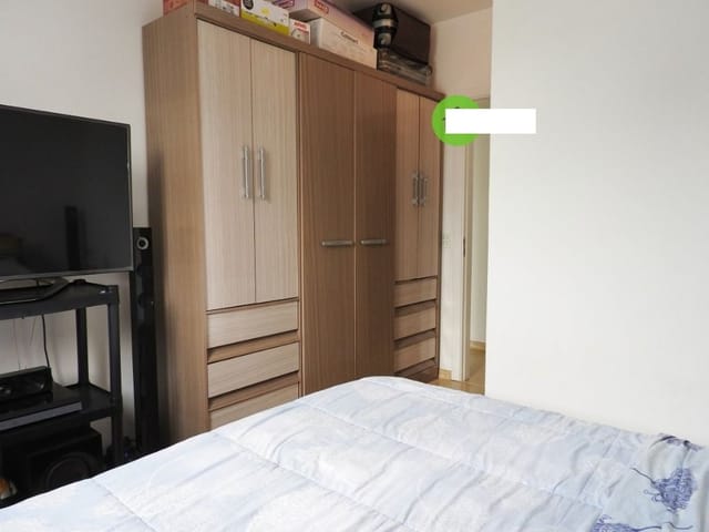 Apartamento com 65m² 2 quartos e 2 banheiros, à venda, no bairro Vila Suzana em São Paulo