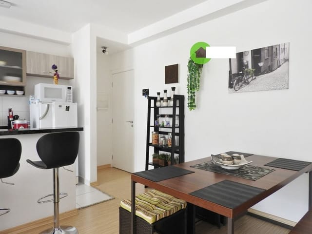 Apartamento com 65m² 2 quartos e 2 banheiros, à venda, no bairro Vila Suzana em São Paulo