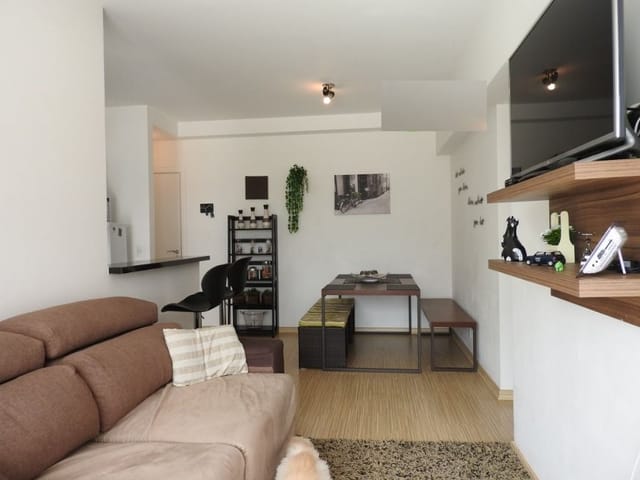 Apartamento com 65m² 2 quartos e 2 banheiros, à venda, no bairro Vila Suzana em São Paulo