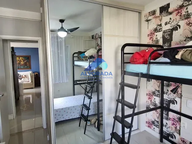 Apartamento 3 quartos e 2 banheiros, à venda, no bairro Jardim Esplanada II em São José dos Campos