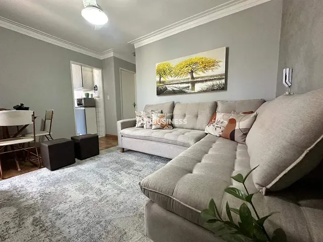 Apartamento 2 quartos e 1 banheiro, à venda, no bairro Vila Pompéia em Campinas