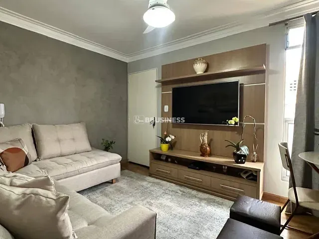 Apartamento 2 quartos e 1 banheiro, à venda, no bairro Vila Pompéia em Campinas