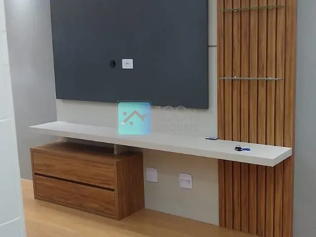 Apartamento com 44m² 2 quartos e 1 banheiro, à venda, no bairro Jardim Sul em São José dos Campos